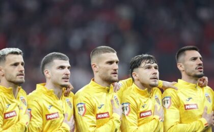 Unde se văd la televizor meciurile din această toamnă ale naționalei din Liga Națiunilor 16 Unde se văd la televizor meciurile din această toamnă ale naționalei din Liga Națiunilor