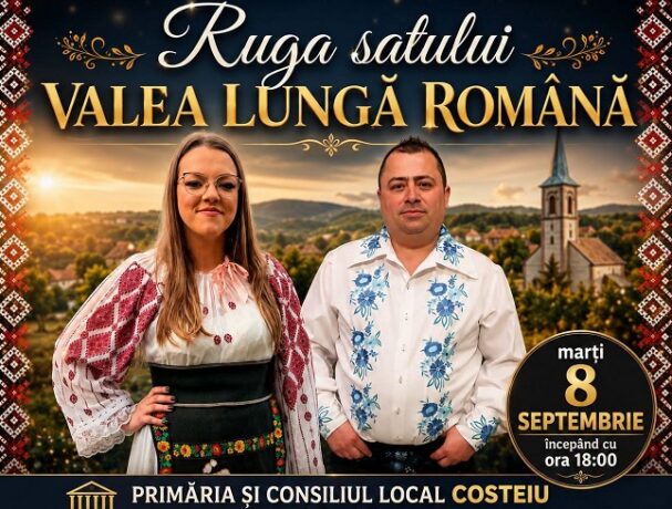 Sfânta Maria Mică, triplu sărbătorită la Coșteiu 1 Sfânta Maria Mică, triplu sărbătorită la Coșteiu