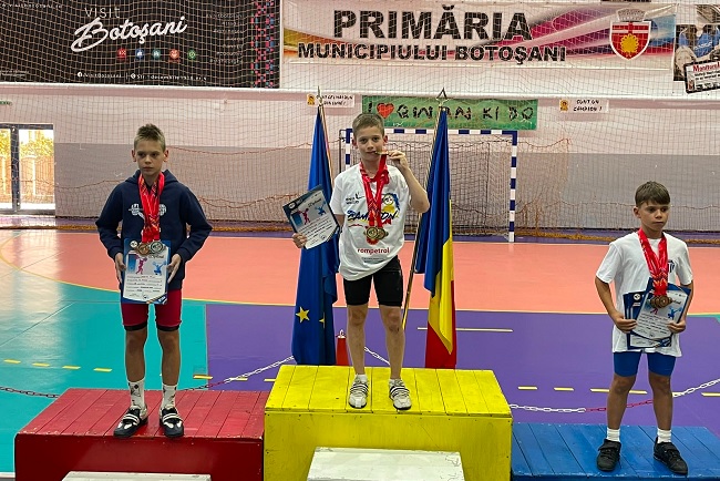 Munca de astăzi formează campionii de mâine! Se întâmplă într-o comună de lângă Timişoara 3 Munca de astăzi formează campionii de mâine! Se întâmplă într-o comună de lângă Timişoara