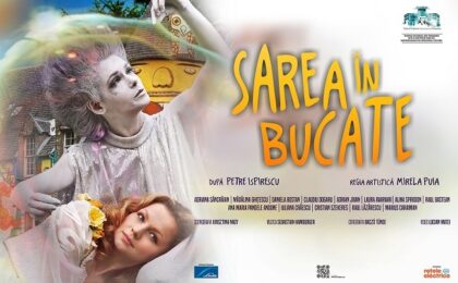 Teatrul Național din Timișoara reia unul dintre cele mai îndrăgite spectacole pentru copii din repertoriul său 1 Teatrul Național din Timișoara reia unul dintre cele mai îndrăgite spectacole pentru copii din repertoriul său