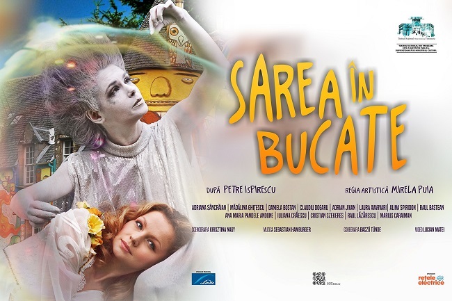 Teatrul Național din Timișoara reia unul dintre cele mai îndrăgite spectacole pentru copii din repertoriul său