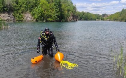Două persoane, înecate în lacul Secu 2 Două persoane, înecate în lacul Secu