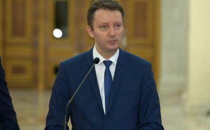 Siegfried Mureșan a depus lista miniștrilor. Guvernul va avea 16 ministere și trei vicepremieri 33 Siegfried Mureșan a depus lista miniștrilor. Guvernul va avea 16 ministere și trei vicepremieri