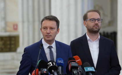 Siegfried Mureșan anunță primele planuri după nominalizarea pentru funcția de premier 32 Siegfried Mureșan anunță primele planuri după nominalizarea pentru funcția de premier