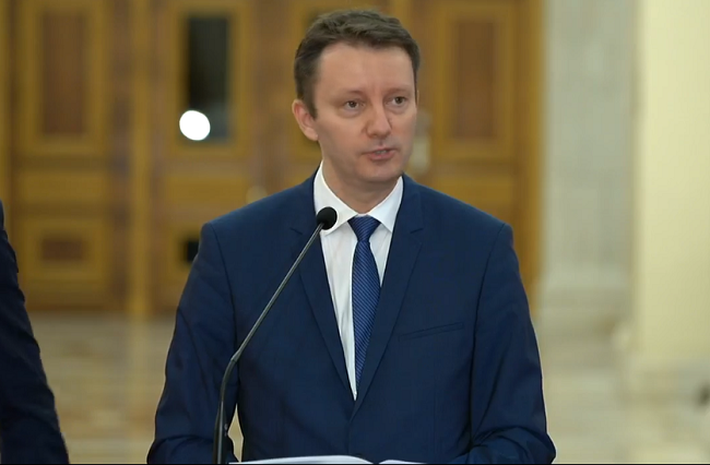Siegfried Mureșan a depus lista miniștrilor. Guvernul va avea 16 ministere și trei vicepremieri