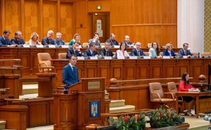 Guvernul Mureșan a picat. Ce urmează și ce variante are Nicușor Dan 1 Guvernul Mureșan a picat. Ce urmează și ce variante are Nicușor Dan
