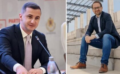 Simonis, despre relația cu Fritz: „El evită să o spună sau să o recunoască, dar ne-am vizitat, ne cunoaștem soțiile și am fost unul acasă la celălalt”