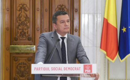 Grindeanu acuză că programul lui Mureșan continuă „austeritatea lui Bolojan”. PSD nu îl va gira 31 Grindeanu acuză că programul lui Mureșan continuă „austeritatea lui Bolojan”. PSD nu îl va gira