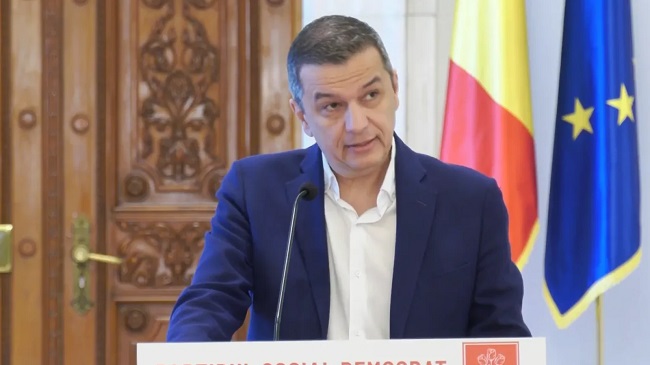 PSD a anunțat că nu votează Guvernul Mureșan. Grindeanu, către Nicuşor Dan: "Când o să ținem cont și de ce vor românii?" 1 PSD a anunțat că nu votează Guvernul Mureșan. Grindeanu, către Nicuşor Dan: "Când o să ținem cont și de ce vor românii?"