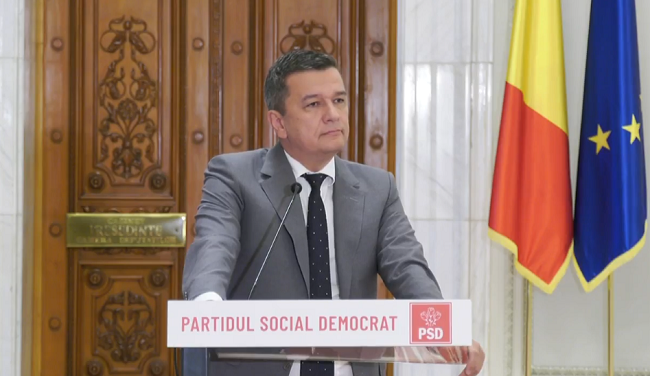 Grindeanu acuză că programul lui Mureșan continuă „austeritatea lui Bolojan”. PSD nu îl va gira