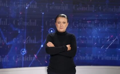 Jurnalista Sorina Matei, șefă interimară la TVR, la propunerea AUR. Cine vine la șefia Radioului