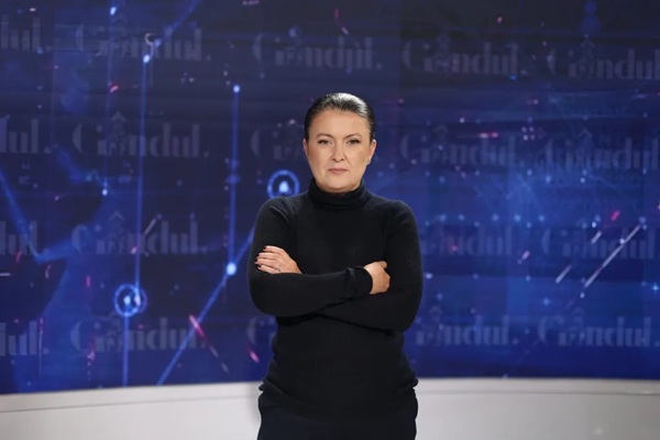 Jurnalista Sorina Matei, șefă interimară la TVR, la propunerea AUR. Cine vine la șefia Radioului
