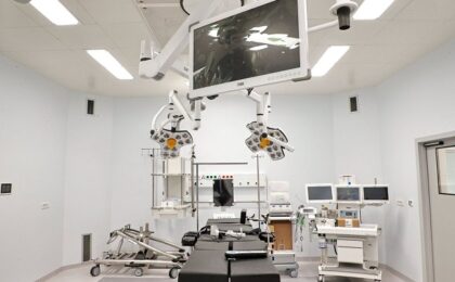 Plăți de peste 1 miliard de lei din PNRR în Sănătate, pentru digitalizarea spitalelor 7 Plăți de peste 1 miliard de lei din PNRR în Sănătate, pentru digitalizarea spitalelor