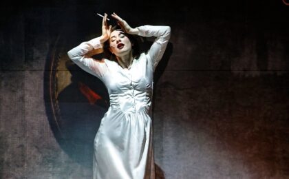 Noua stagiune a Teatrului Naţional Timișoara se deschide cu ''Bolnavii'' 7 Noua stagiune a Teatrului Naţional Timișoara se deschide cu ''Bolnavii''
