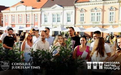 Gastronomia Banatului, în prim-plan la Bastionul Maria Theresia, în cadrul Timișoara Tasting Tour 2026 14 Gastronomia Banatului, în prim-plan la Bastionul Maria Theresia, în cadrul Timișoara Tasting Tour 2026