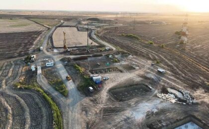 Stadiul lucrărilor pe şantierul Variantei de Ocolire Timișoara Vest se apropie de 20% (VIDEO) 3 Stadiul lucrărilor pe şantierul Variantei de Ocolire Timișoara Vest se apropie de 20% (VIDEO)