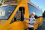 Şofer de microbuz şcolar, care transporta 14 elevi din Timiş, prins băut la volan (foto)