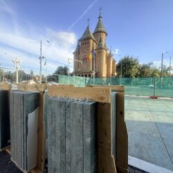 Fritz, ziua 15 din Festivalul faptelor bune. Traseul Revoluției ratează PNRR, iar Timișoara scoate 10 milioane de lei din buzunar 2 traseul revolutiei.2
