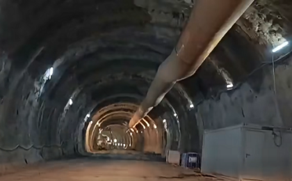 Tunelurile dintre Margina și Holdea, de pe autostrada A1, au fost străpunse în totalitate (video) 11 Tunelurile dintre Margina și Holdea (A1) au fost străpunse în totalitate. O etapă importantă pentru continuitatea secțiunii Lugoj – Deva