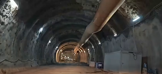 Tunelurile dintre Margina și Holdea, de pe autostrada A1, au fost străpunse în totalitate (video) 1 Tunelurile dintre Margina și Holdea (A1) au fost străpunse în totalitate. O etapă importantă pentru continuitatea secțiunii Lugoj – Deva