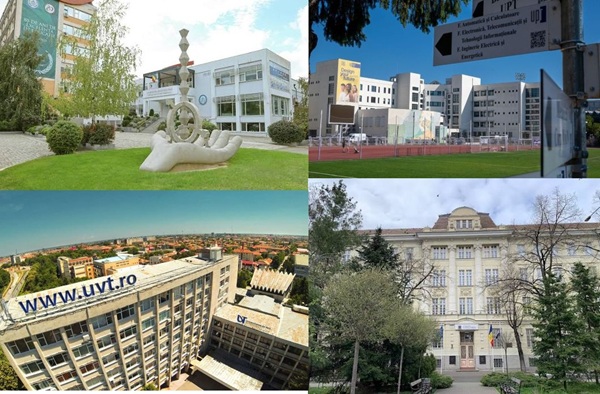Deschiderea anului universitar la Timișoara, când sunt programate ceremoniile 1 Deschiderea anului universitar la Timișoara, când sunt programate ceremoniile