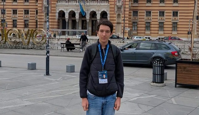 Un elev din Timișoara a câștigat medalia de bronz la Balcaniada de Informatică