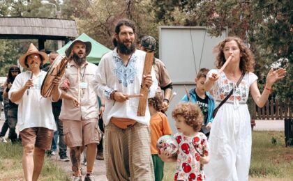 Festival de Arte și Bucurii la Conacul Zăgujeni 41 Festival de Arte și Bucurii la Conacul Zăgujeni
