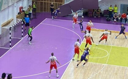 “Dulăii” din București, îmblânziți la Timișoara! Poli - Dinamo 27-26 1 1a80c66b a43a 4e43 b1ff 48745c74223f