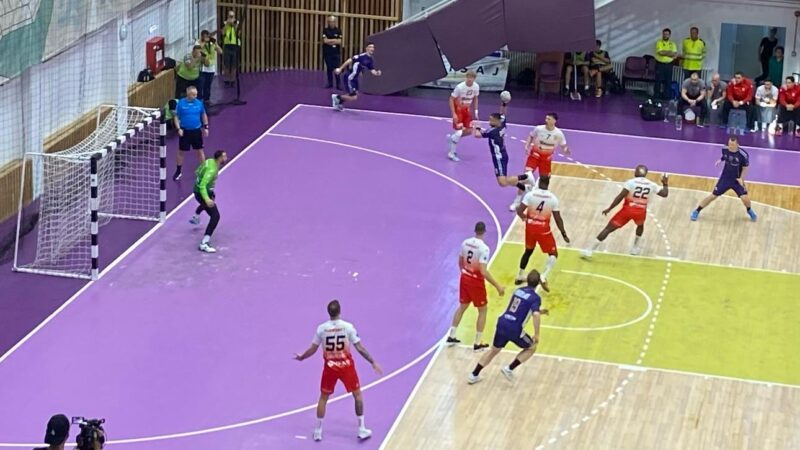 “Dulăii” din București, îmblânziți la Timișoara! Poli - Dinamo 27-26 1 1a80c66b a43a 4e43 b1ff 48745c74223f