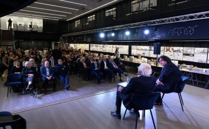 70 de ani de la revolta studenților din 1956, eveniment readus în atenție de UPT