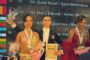 Performanță de excepție pentru Timișoara. Angelina Avram și Eduard Dincă, vicecampioni mondiali la Dans Sportiv Junior II Standard