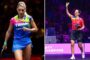 Bernadette Szocs și Elizabeta Samara vor reprezenta România la WTT Champions Montpellier 2026