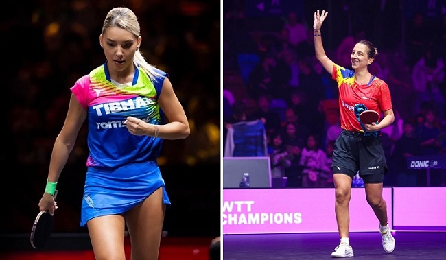 Bernadette Szocs și Elizabeta Samara vor reprezenta România la WTT Champions Montpellier 2026 1 Bernadette Szocs și Elizabeta Samara vor reprezenta România la WTT Champions Montpellier 2026