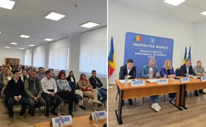 Seminar de informare despre ultimele modificări legislative privind angajarea cetățenilor străini