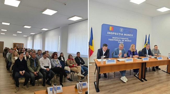 Seminar de informare despre ultimele modificări legislative privind angajarea cetățenilor străini 1 Seminar de informare despre ultimele modificări legislative privind angajarea cetățenilor străini