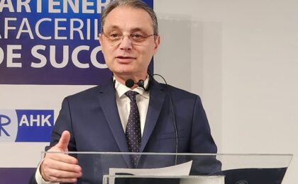 Luca Niculescu, propus premier