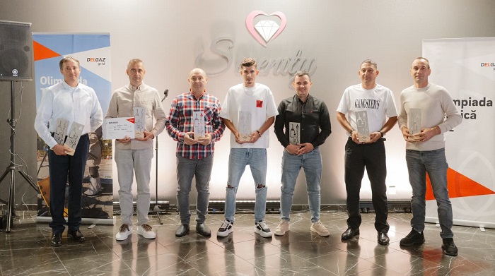 Timişeni premiaţi la Olimpiada Tehnică 2026 2 Timişeni premiaţi la Olimpiada Tehnică 2026