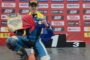 Timișoreanul Szabo Mark a devenit campion european la Supermoto (FOTO)