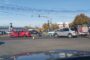 Accident pe Calea Șagului din Timișoara