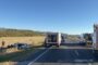 Accident mortal pe DN 6. Au fost implicate două tiruri și un autoturism