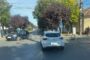 Accident cu trei maşini pe strada Emil Zola din Timişoara