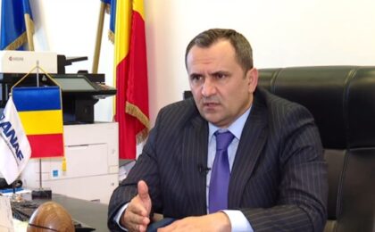 Șeful ANAF: Vedem absolut tot. Vedem viața fiecărui contribuabil 1 Șeful ANAF: Vedem absolut tot. Vedem viața fiecărui contribuabil