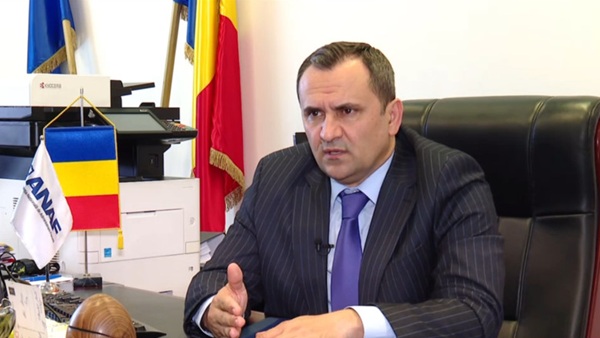 Șeful ANAF: Vedem absolut tot. Vedem viața fiecărui contribuabil