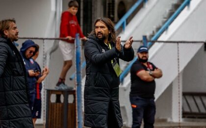 Victorie la limită în Zăvoi. Dan Alexa: Am gestionat foarte bine finalul de meci 8 Victorie la limită în Zăvoi. Dan Alexa: am gestionat foarte bine finalul de meci