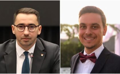 Iovescu îl acuză pe prefectul Paul Finta de „dublă măsură”: contestă hotărârea CJ Timiș, dar ignoră regula similară din Timișoara