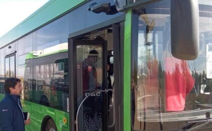 Călin Dobra: „Punem bazele unui sistem de transport public integrat” 1 Călin Dobra: „Punem bazele unui sistem de transport public integrat”