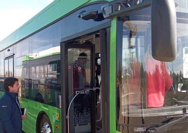 Călin Dobra: „Punem bazele unui sistem de transport public integrat” 1 Călin Dobra: „Punem bazele unui sistem de transport public integrat”