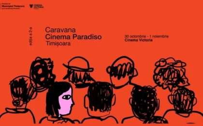 Caravana Paradiso revine la Timişoara