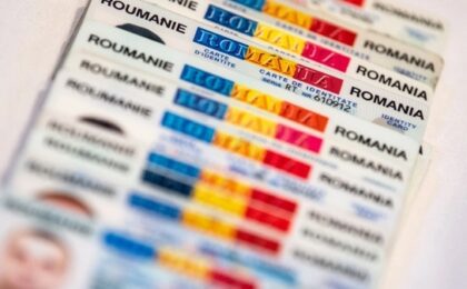 Data până la care se mai poate folosi vechiul buletin pentru a călători în UE