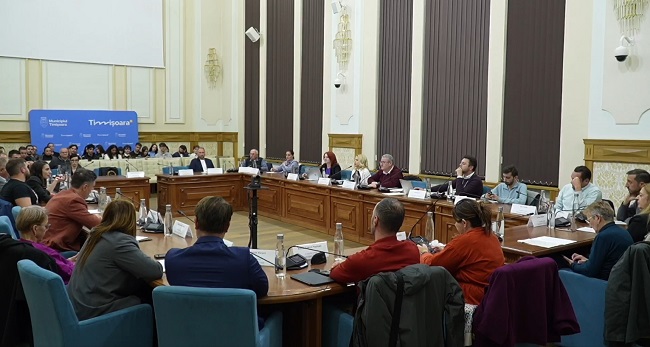 Bugetul „acordeon” al Timișoarei. Aproape 195 de milioane de lei tăiați la rectificarea de final de an
